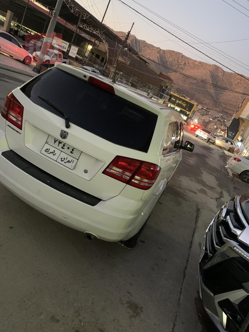 Dodge Journey